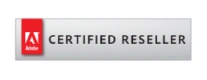 Certificado Adobe Reseller
