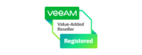 Certificado Veeam