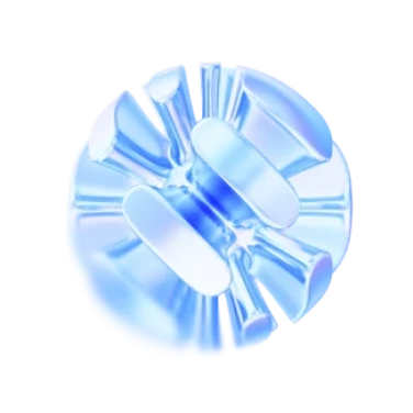 Blue Holo 2