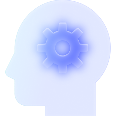 Icono de cyborg 3
