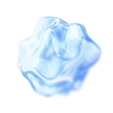 Blue holo 1