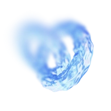 Blue holo 2