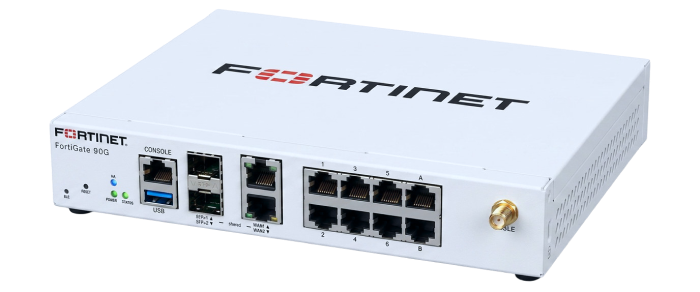 Fortinet cortafuegos