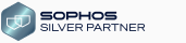 Logo de Sophos Silver Partner