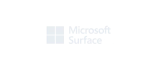 Logo de Microsoft Surface